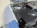 2005 Platinum Silver Metallic Jaguar XK XKR Convertible  photo #40