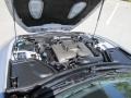 4.2 Liter Supercharged DOHC 32-Valve V8 2005 Jaguar XK XKR Convertible Engine