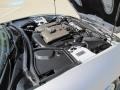 4.2 Liter Supercharged DOHC 32-Valve V8 2005 Jaguar XK XKR Convertible Engine