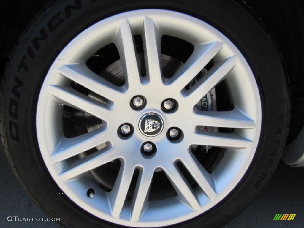 2005 Jaguar XK XKR Convertible Wheel Photo #71056556