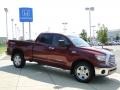 2007 Salsa Red Pearl Toyota Tundra SR5 TRD Double Cab  photo #3