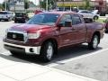 2007 Salsa Red Pearl Toyota Tundra SR5 TRD Double Cab  photo #35