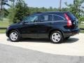 2010 Crystal Black Pearl Honda CR-V EX  photo #7