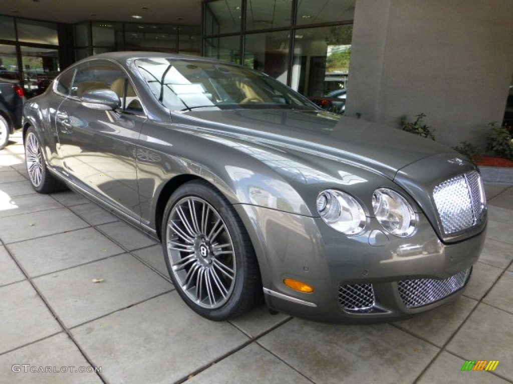 2008 Bentley Continental GT Speed Exterior Photos