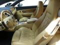 Saffron 2008 Bentley Continental GT Speed Interior Color