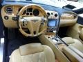 Saffron 2008 Bentley Continental GT Speed Dashboard
