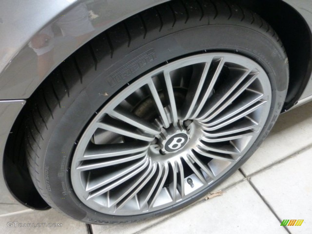 2008 Bentley Continental GT Speed Wheel Photo #71056934