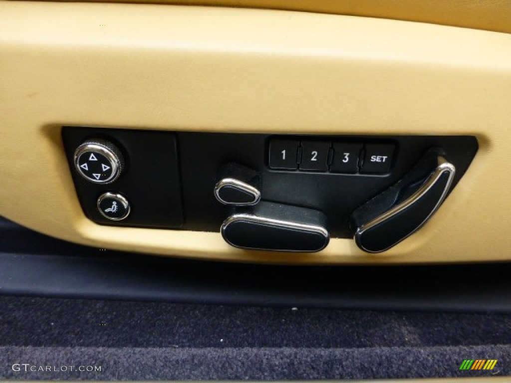 2008 Bentley Continental GT Speed Controls Photo #71056946