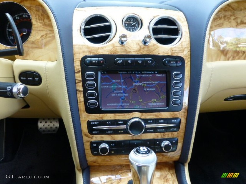 2008 Bentley Continental GT Speed Controls Photo #71056961