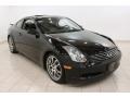 Black Obsidian - G 35 Coupe Photo No. 1