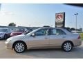 2007 Desert Mist Metallic Honda Accord EX-L V6 Sedan  photo #2