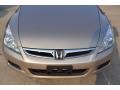 2007 Desert Mist Metallic Honda Accord EX-L V6 Sedan  photo #8
