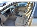 2007 Desert Mist Metallic Honda Accord EX-L V6 Sedan  photo #14