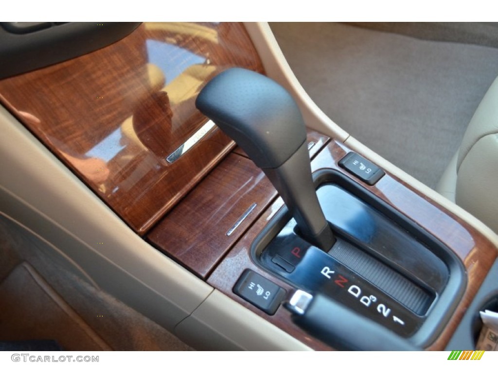 2007 Accord EX-L V6 Sedan - Desert Mist Metallic / Ivory photo #23