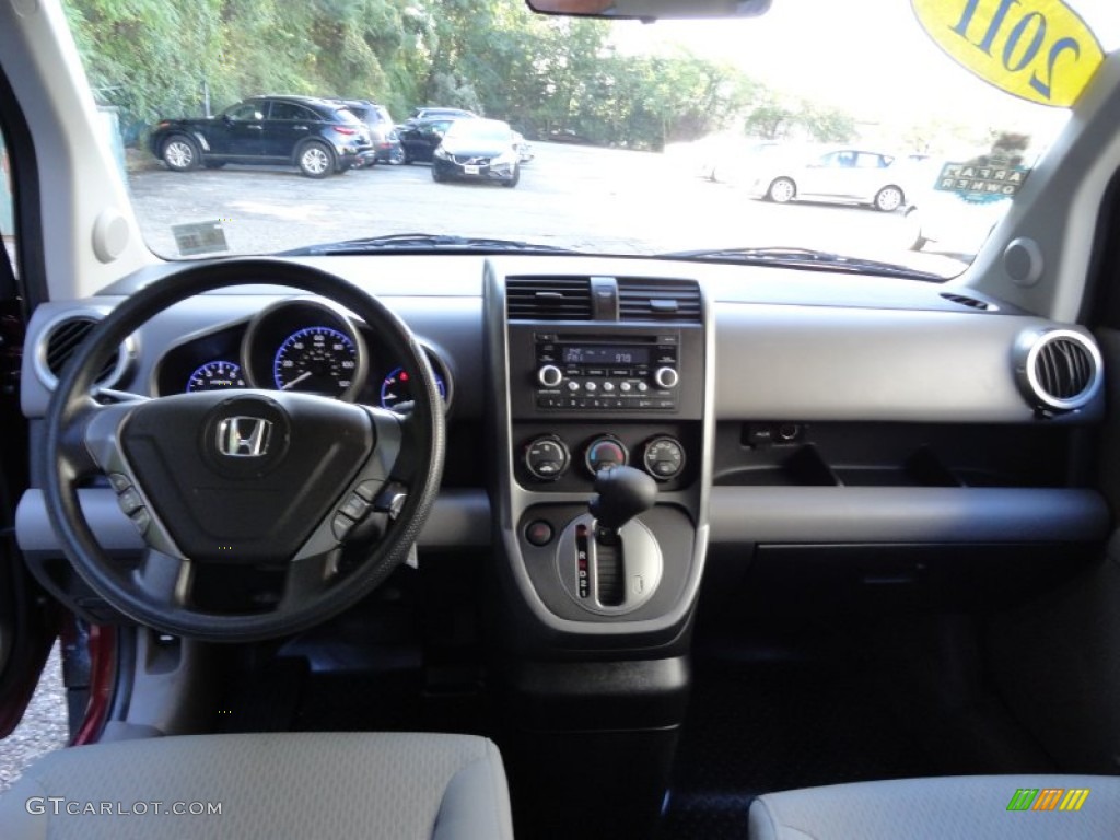 2011 Honda Element EX 4WD Dashboard Photos