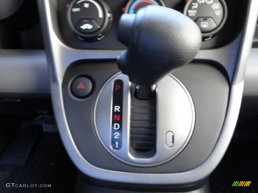 2011 Honda Element EX 4WD Transmission Photos