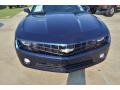 Imperial Blue Metallic - Camaro LT Coupe Photo No. 9