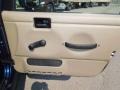 2005 Patriot Blue Pearl Jeep Wrangler Rubicon 4x4  photo #20