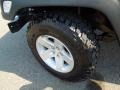 2005 Patriot Blue Pearl Jeep Wrangler Rubicon 4x4  photo #23