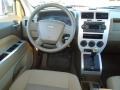 Pastel Pebble Beige Dashboard Photo for 2008 Jeep Patriot #71058062