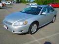 Silver Ice Metallic - Impala LT Photo No. 1