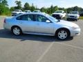 Silver Ice Metallic - Impala LT Photo No. 3
