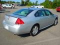 Silver Ice Metallic - Impala LT Photo No. 6