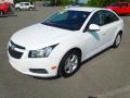 Summit White - Cruze LT Photo No. 1