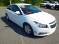 Summit White - Cruze LT Photo No. 2