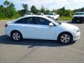 Summit White - Cruze LT Photo No. 3