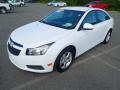 Summit White - Cruze LT Photo No. 1