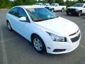 Summit White - Cruze LT Photo No. 2