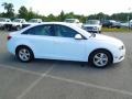 Summit White - Cruze LT Photo No. 3