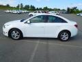 Summit White - Cruze LT Photo No. 4