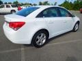 Summit White - Cruze LT Photo No. 6