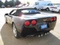 2007 Black Chevrolet Corvette Convertible  photo #12