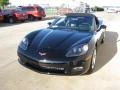 2007 Black Chevrolet Corvette Convertible  photo #13