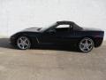 2007 Black Chevrolet Corvette Convertible  photo #27