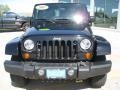 Black - Wrangler Unlimited Sahara 4x4 Photo No. 3