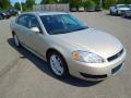 2012 Gold Mist Metallic Chevrolet Impala LTZ  photo #2