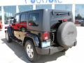 Black - Wrangler Unlimited Sahara 4x4 Photo No. 19