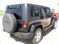 Black - Wrangler Unlimited Sahara 4x4 Photo No. 20