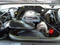 6.0 Liter OHV 16-Valve Vortec V8 2005 Chevrolet Silverado 2500HD LS Extended Cab Engine