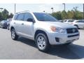 Classic Silver Metallic - RAV4 I4 4WD Photo No. 7