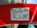 2003 Victory Red Chevrolet S10 LS Regular Cab  photo #7