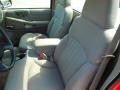 2003 Victory Red Chevrolet S10 LS Regular Cab  photo #10