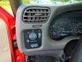 2003 Victory Red Chevrolet S10 LS Regular Cab  photo #12