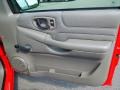 2003 Victory Red Chevrolet S10 LS Regular Cab  photo #19