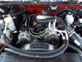 4.3 Liter OHV 12V Vortec V6 2003 Chevrolet S10 LS Regular Cab Engine