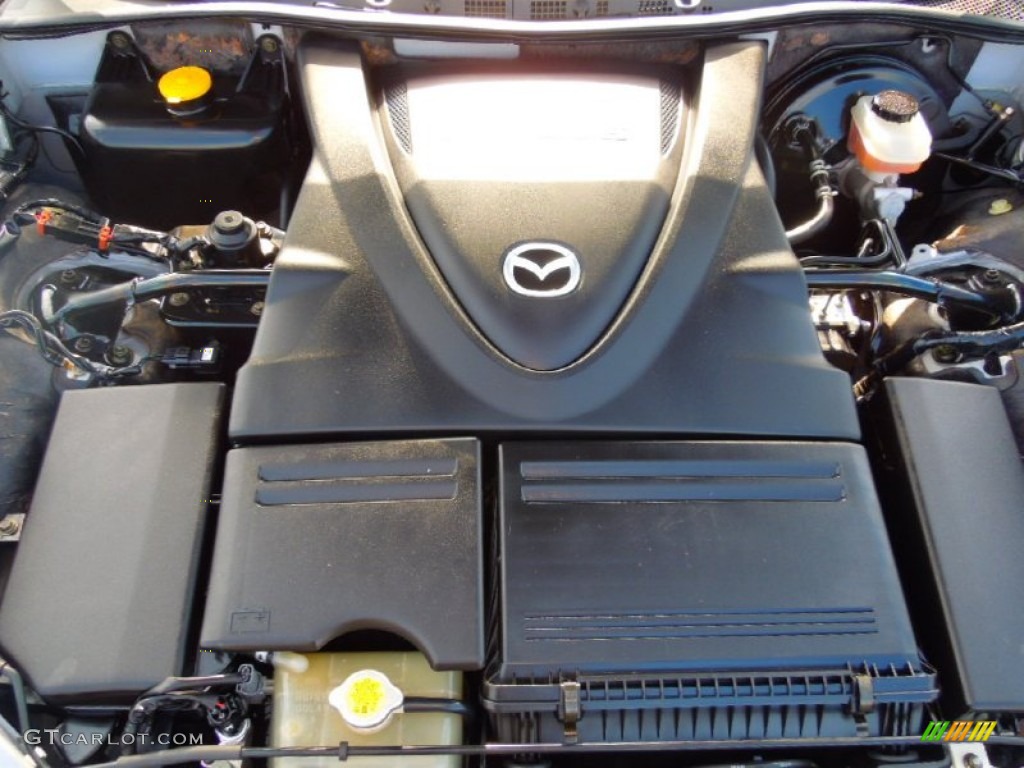 2004 Mazda RX-8 Grand Touring 1.3L RENESIS Twin-Rotor Rotary Engine Photo #71059700